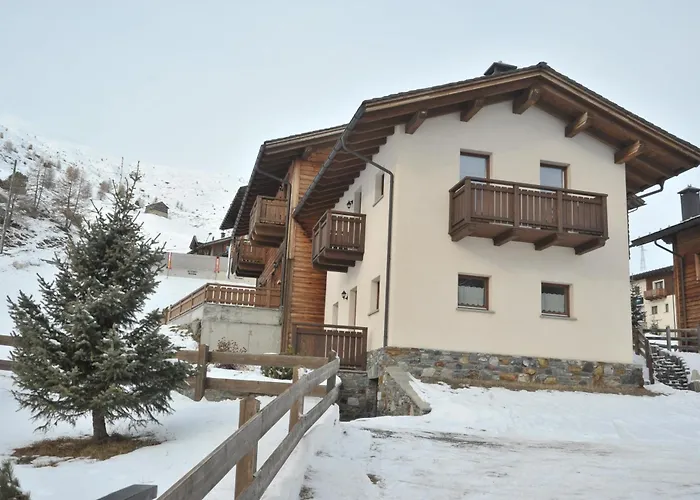 Un Posto Al Sole - Little Trepalle Livigno